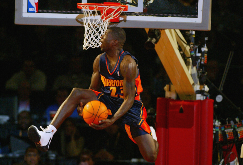 Illustration for article titled Goodbye Jason Richardson, Thanks For Making Me Fall In Love With The Warriors